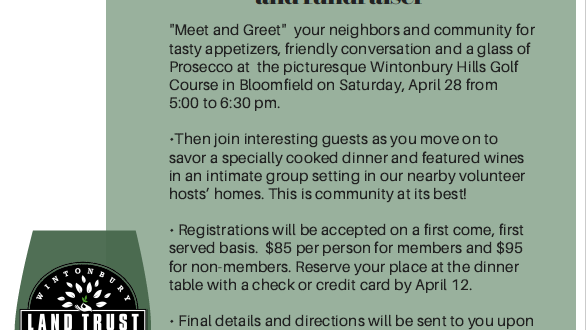 Wine and Dine Event