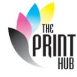 The Print Hub logo