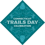 Connecticut Trails Day logo